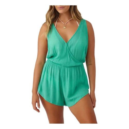 Women's O'Neill O'Neill Cantina Romper Swim Cover Up | Scheels