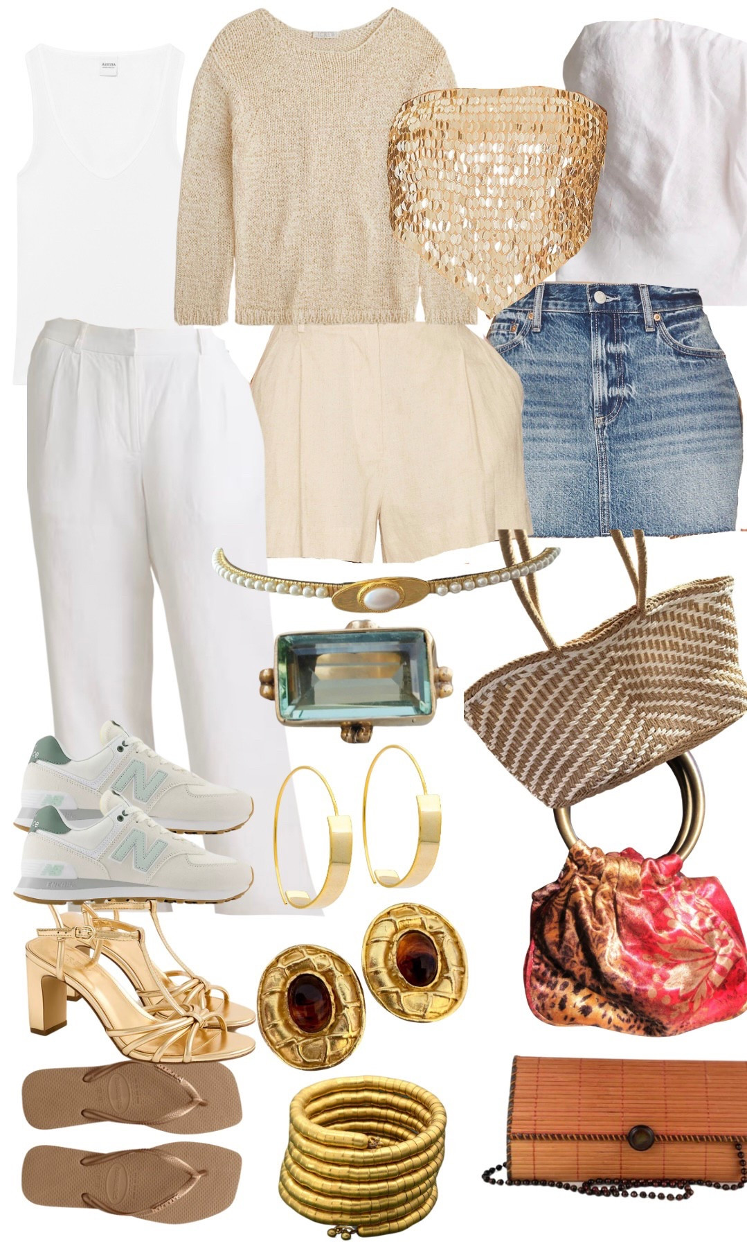 European summer outfit look book!!

#LTKSummerEdit #LTKTravel #LTKStyleTip