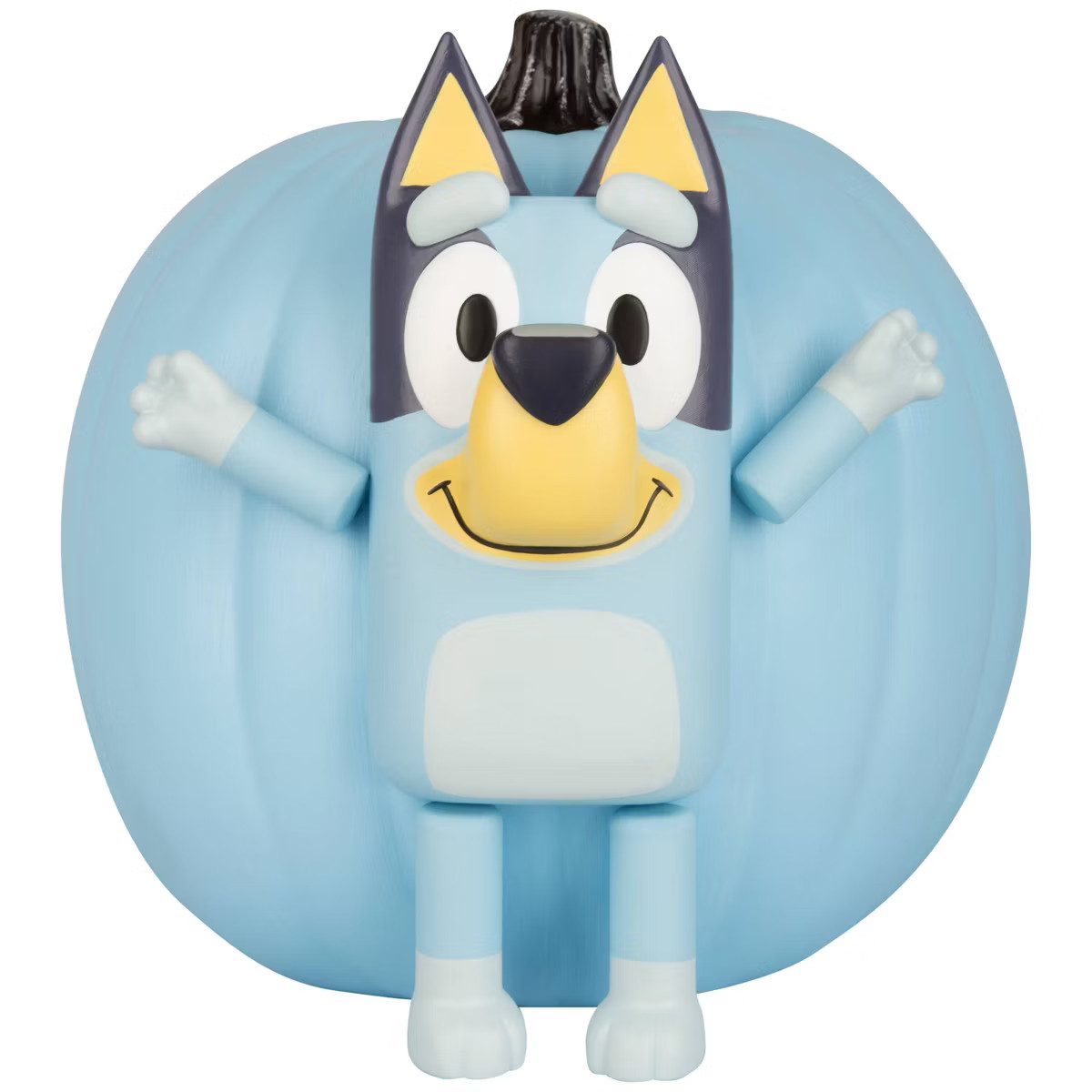 Disney Bluey Pumpkin Push-In Halloween Decorating Kit | Target