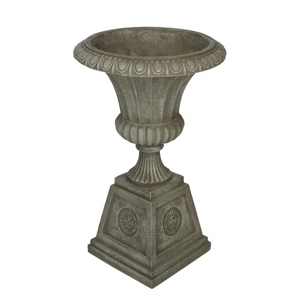 Manufahi Resin Fiberglass Urn Planter | Wayfair North America