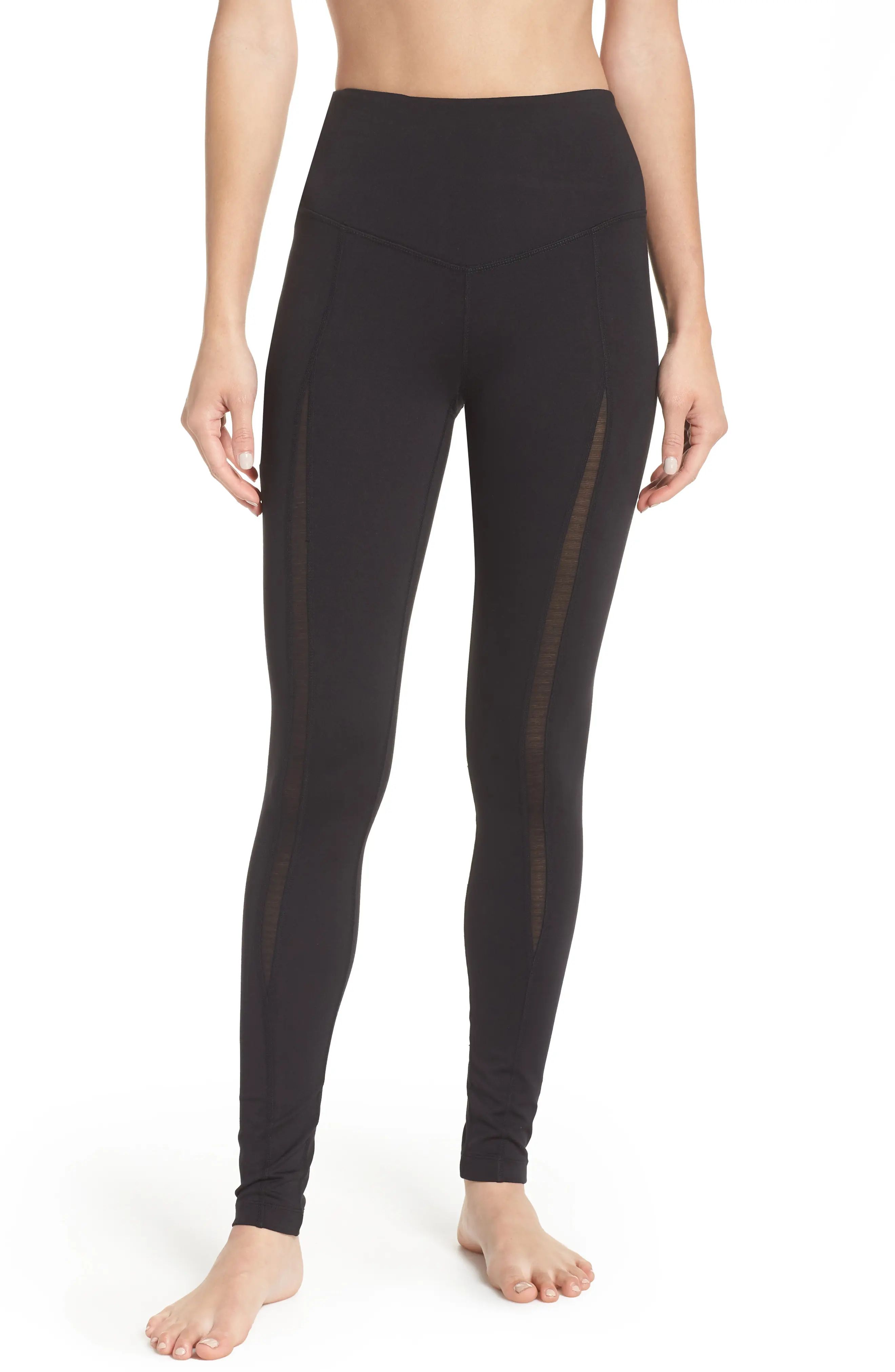 Zella Reinvent Recycled High Waist Leggings | Nordstrom