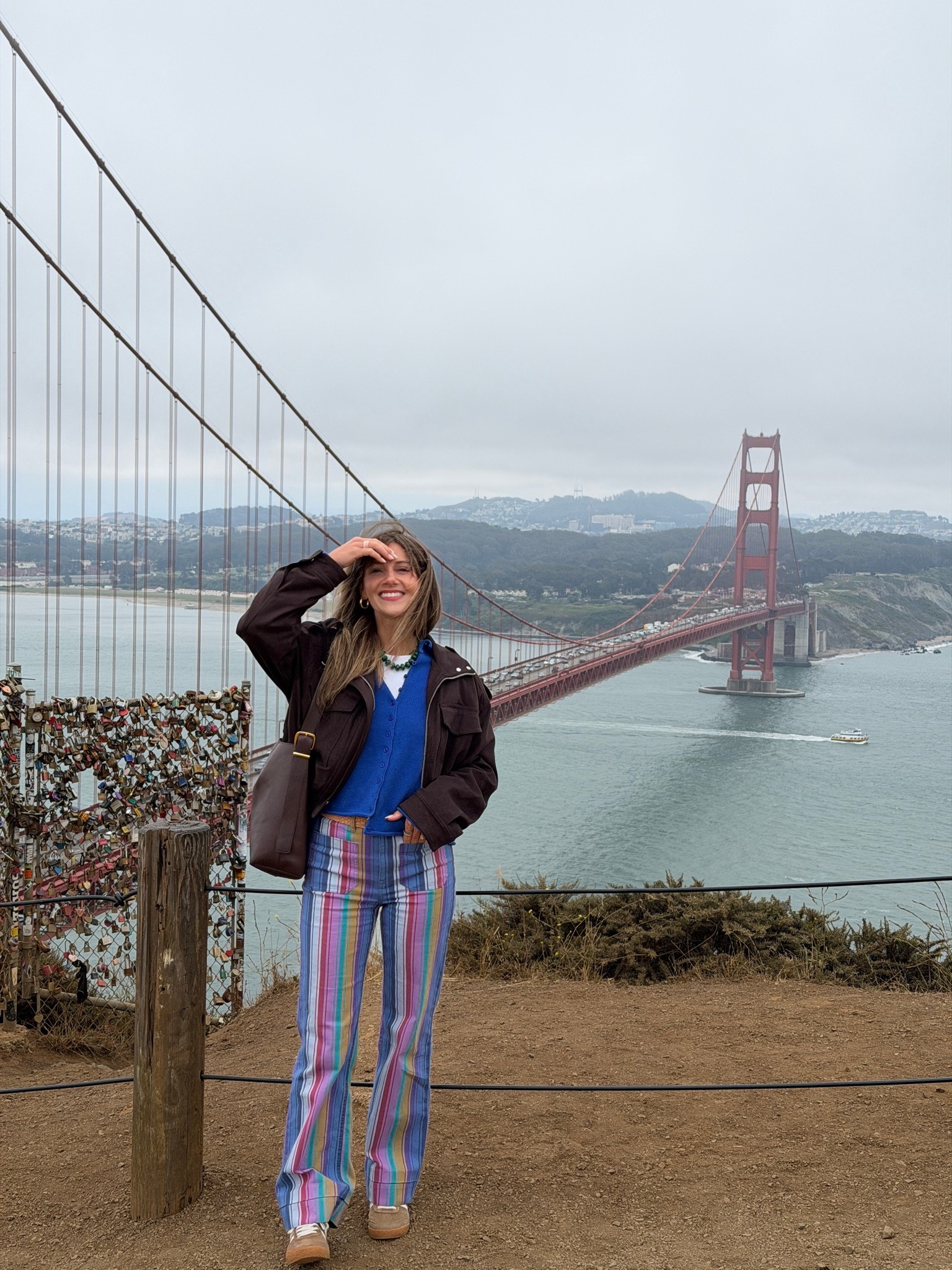 Day one in San Francisco!