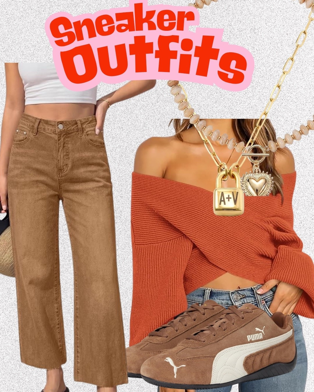 Fall outfits with sneakers for petites! 

Slender sneakers for petite frames and short inseam denim! Great petite friendly picks!

#LTKootd #LTKPetite #LTKSaleAlert