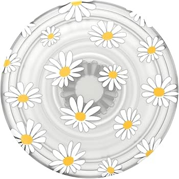 PopSockets Plant-Based Phone Grip with Expanding Kickstand, Eco-Friendly - He Loves Me Not | Amazon (US)