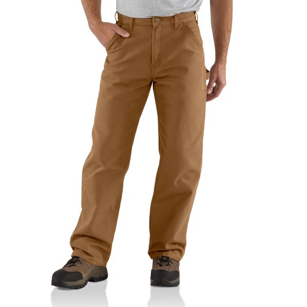 Men's Carhartt Forced Relaxed Fit Cargo Pants 30 Carhartt Brown | Scheels Sports