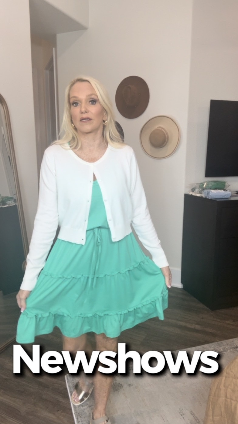 Clean. Classic. Effortless. 🤍 This little cropped white sweater from Newshows is one of those pieces you’ll reach for over and over again. Soft, flattering, and easy to style with denim, skirts, shorts, or layered over dresses. It gives that chic “put together without trying too hard” look every single time ✨ #LTKStyle #NeutralStyle #CapsuleWardrobe #SweaterWeather #EverydayStyle #AmazonFashion #EffortlessStyle #WhiteSweater #CasualChic #LTKFinds
