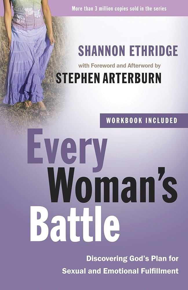Every Woman's Battle: Discovering God's Plan for Sexual and Emotional Fulfillment (The Every Man ... | Amazon (US)