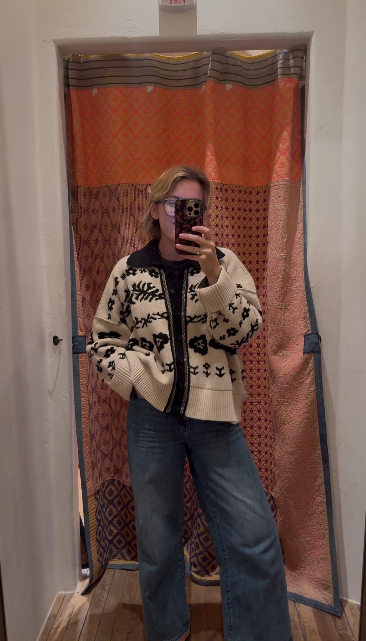 Free People try on! So hard not to bring everything home, but I did bring home the red thermal- which come in so many colors. May be going back for the black and white sweater bc it was SO good 😍

@Free People 

#whenyouwearfp #thisisfreepeople #myfpfit

#LTKSeasonal #LTKGiftGuide