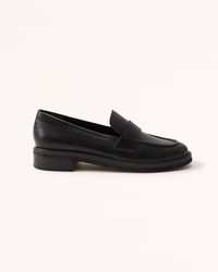 Women's Penny Loafer | Women's Shoes | Abercrombie.com | Abercrombie & Fitch (US)