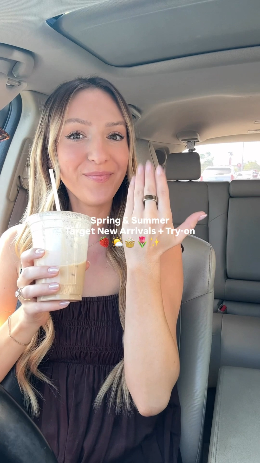 Target shopping! New spring and summer arrivals and a try-on🍓☀️💐

#LTKvlog #LTKootd #LTKselfcare