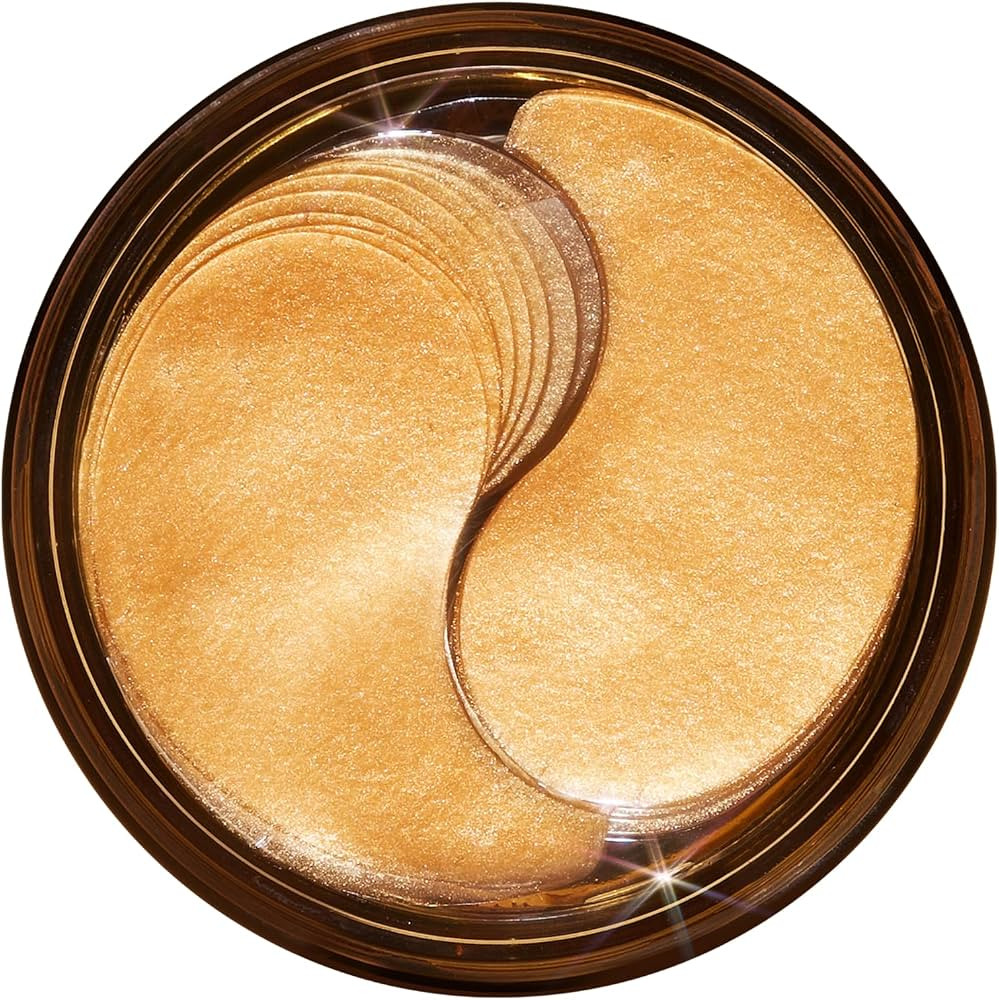True Botanicals Chebula Multi-Corrective Eye Patches for Fine Lines, Puffiness & Dark Circles | F... | Amazon (US)
