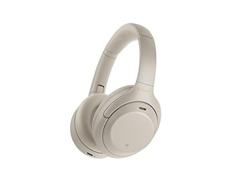 Sony WH-1000XM4 Noise Cancelling Wireless Headphones - 30hr Battery Life - Over Ear Style - Optimised for Alexa and Google Assistant - Built-in mic for Calls - Silver International Version | Amazon (US)