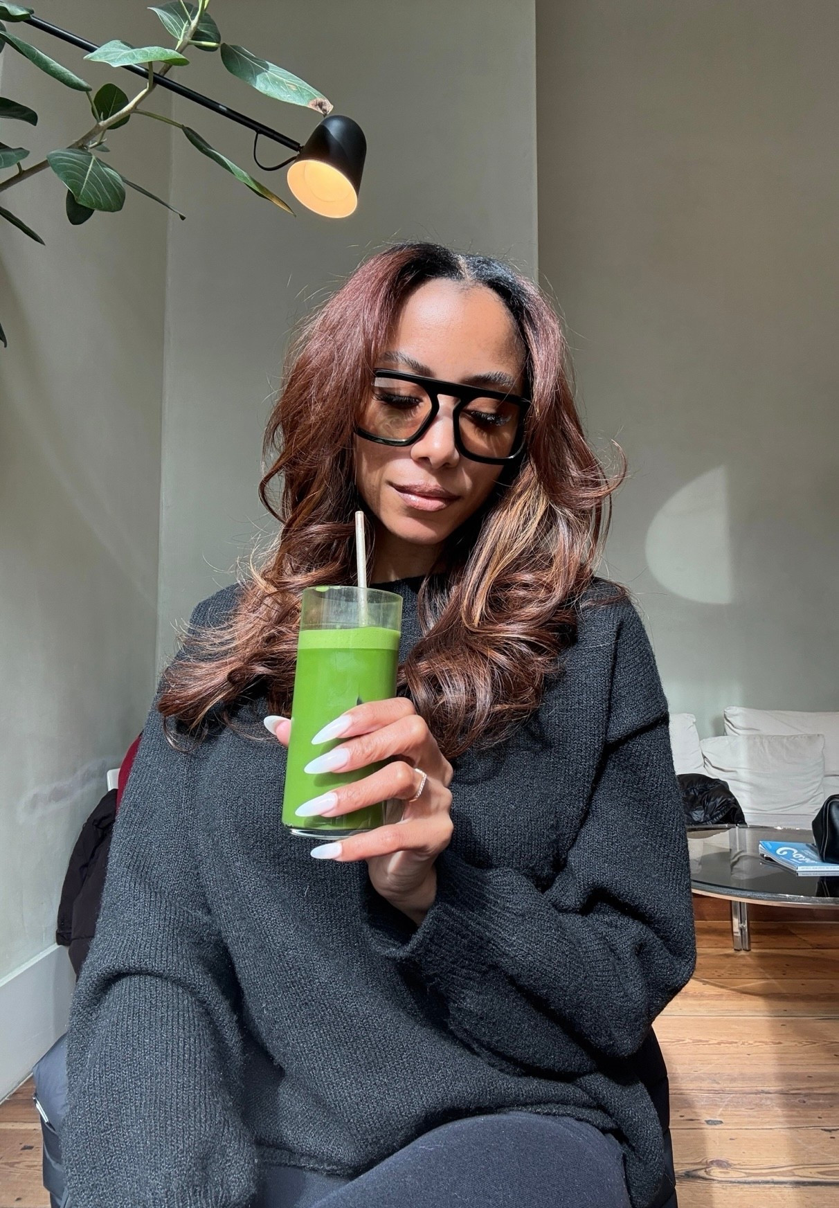 Love these glasses 🤓 

#LTKdayinmylife