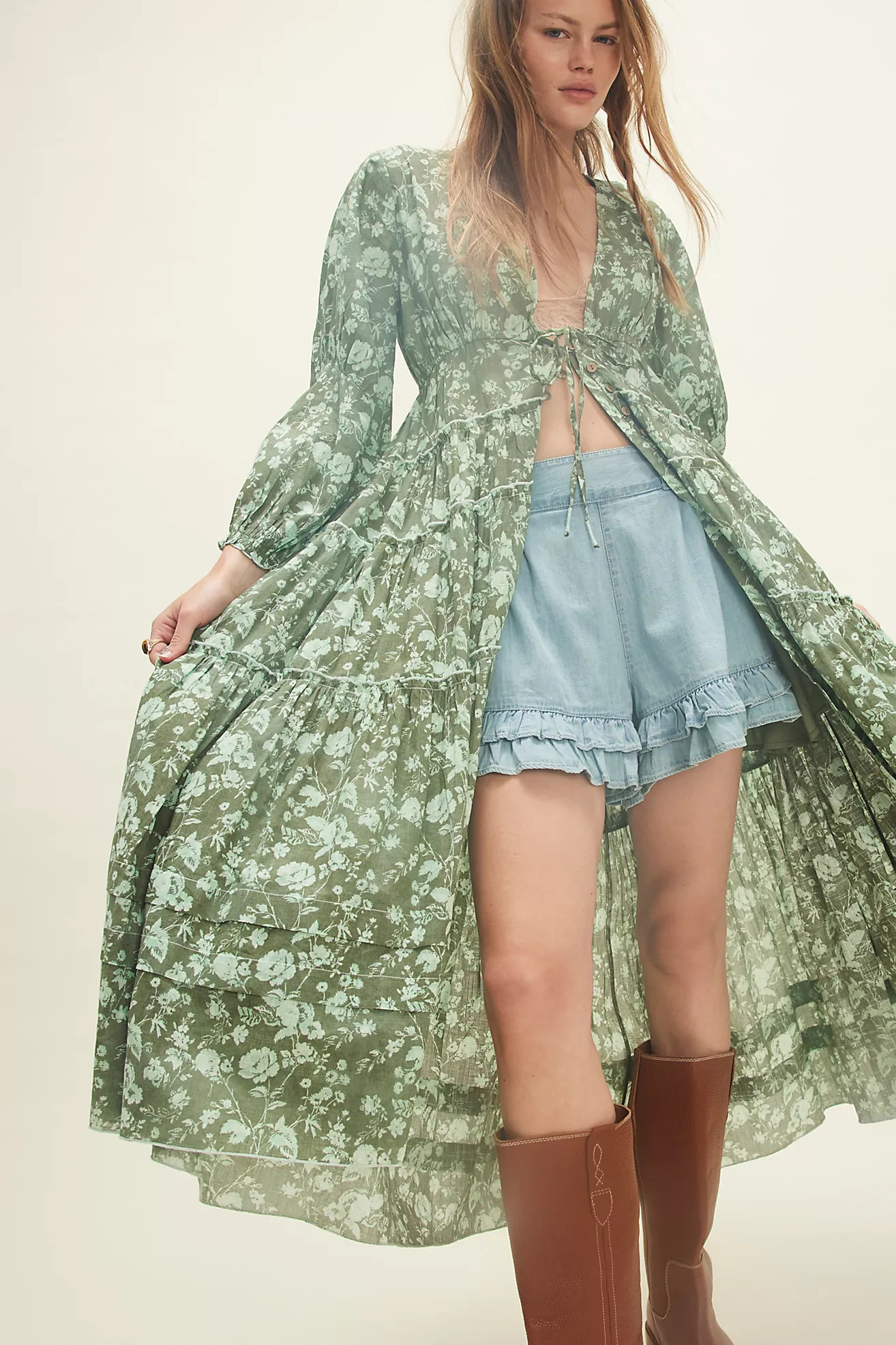 Pappiet Midi Dress | Free People (Global - UK&FR Excluded)