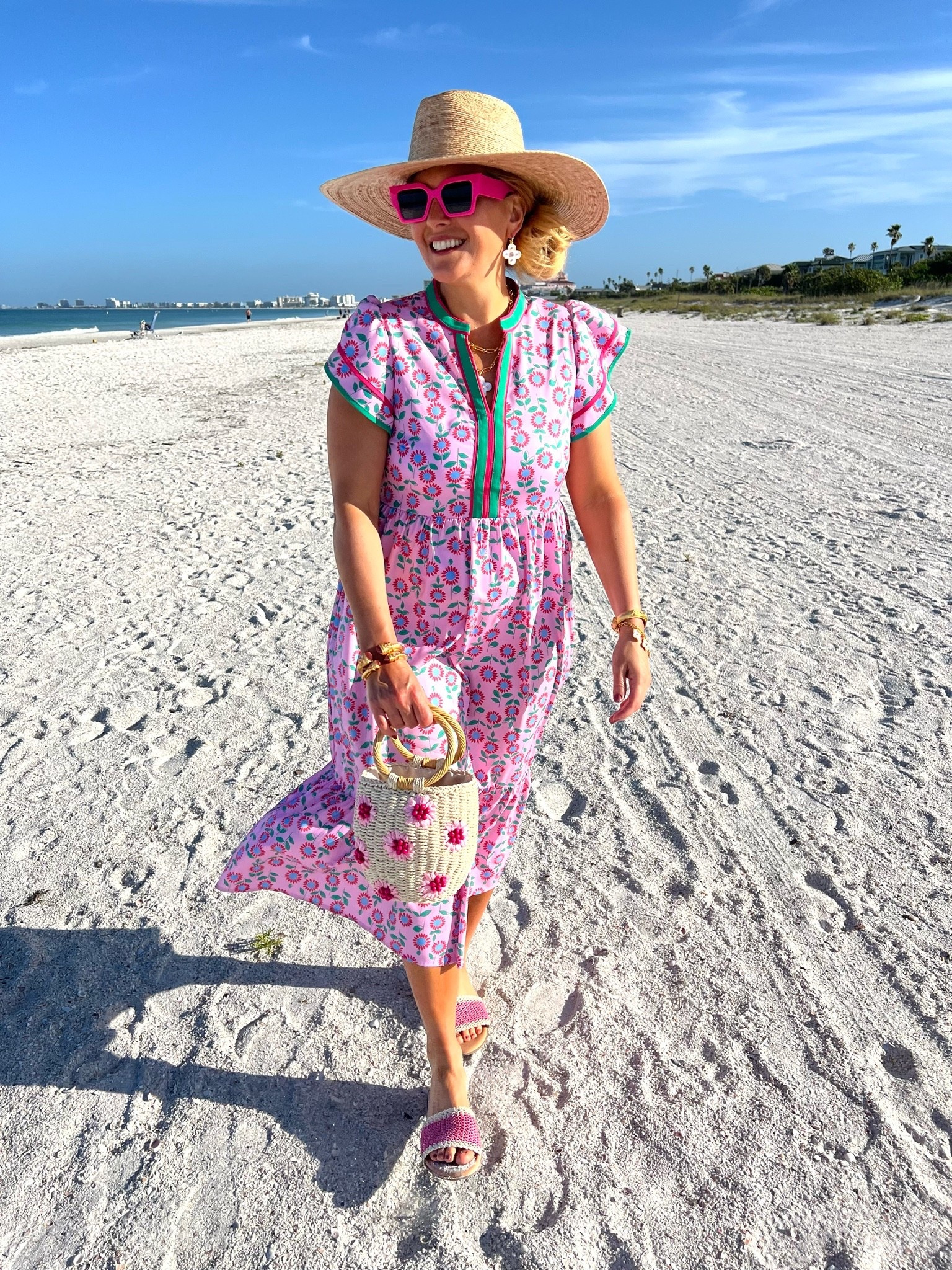Beach resort dress outfit 

Resort wear for Women / Summer Dresses / Florida Outfits Vacation

Wearing a medium.

summer 2026 outfits | tropical vacation outfits | cute vacation outfits | island vacation outfits | ibiza outfits | vacation outfits | vacation style | puerto rico outfits | italian summer outfits | euro summer outfits | casual summer outfits | italy outfits | summer fits | summer dresses | beach outfit | beachy summer outfits | carribean vacation outfits | beach vacation outfits | bahamas vacation outfits | mexico vacation outfits | resort wear for women | resort vacation outfits | resort outfit ideas | tropical vacation outfits | island vacation outfits | vacation outfits tropical | puerto rico outfits | beachy outfits | summer outfits 2026 | spring break outfit | spring break outfits | summer bikinis | florida outfits | florida vacation outfits | florida outfits vacation

#LTKSeasonal #LTKOver40 #LTKSaleAlert #LTKTravel #LTKgrwm #LTKootd #LTKMidsize #LTKSwim