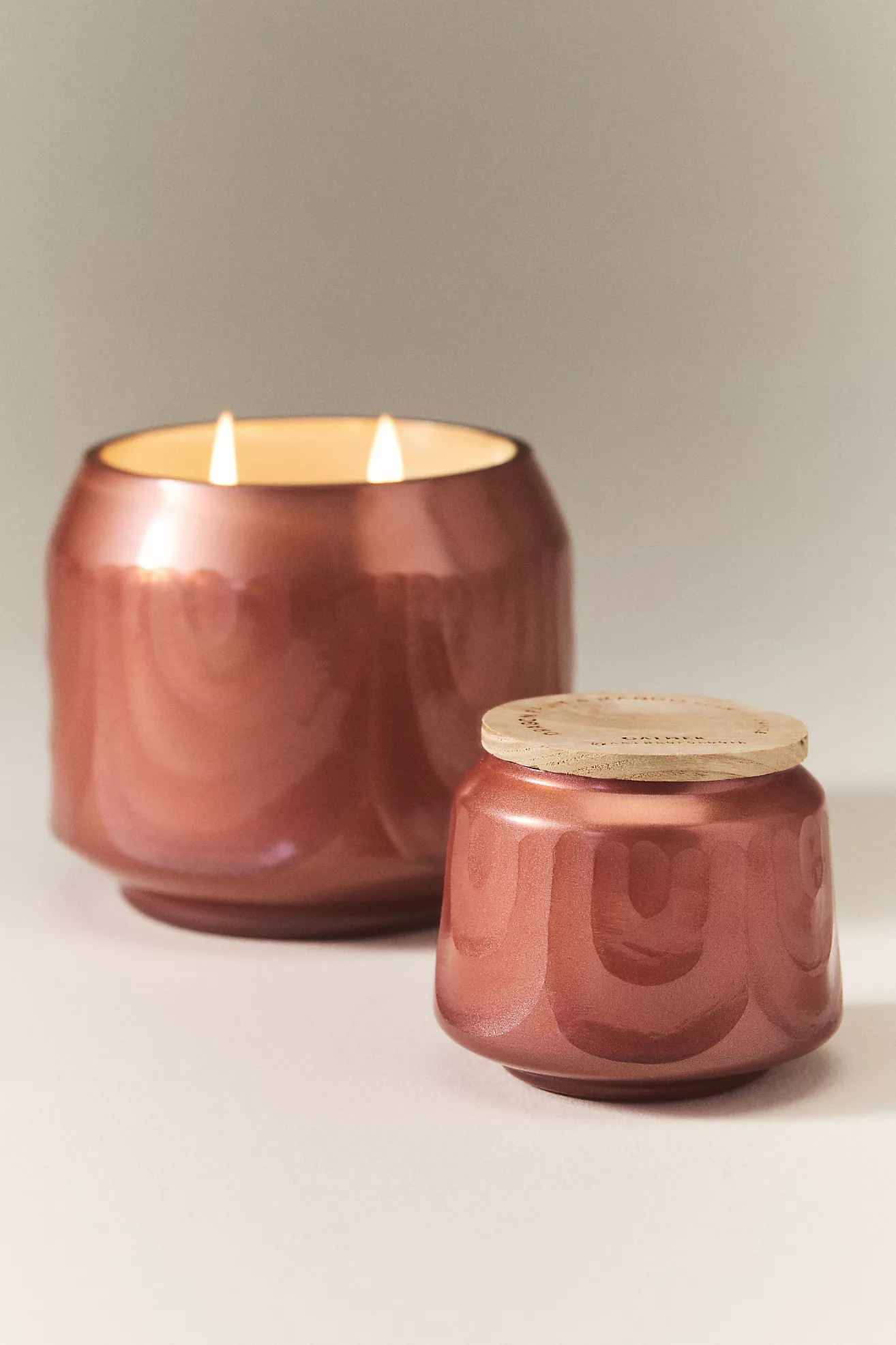 The Gather Candle by Anthropologie: Fruity Dragon Fruit & Mango | Anthropologie (US)