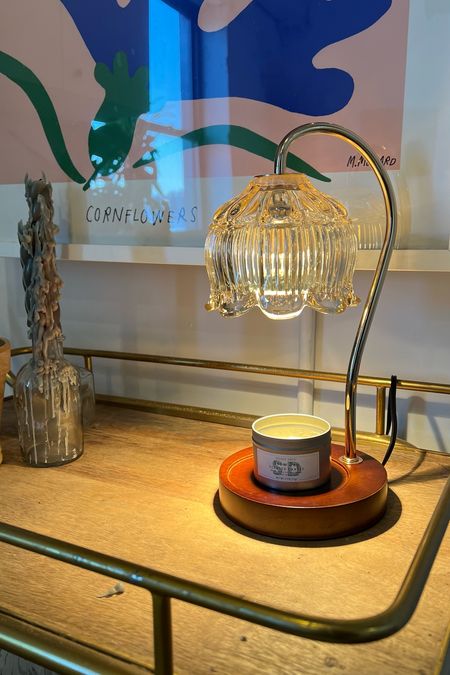Cutest candle warmer lamp 🥀

#LTKfindsunder50 #LTKMostLoved #LTKGiftGuide