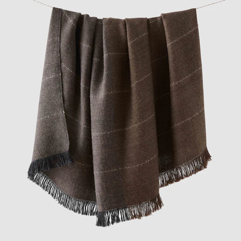 Marisol Alpaca Throw | The Citizenry