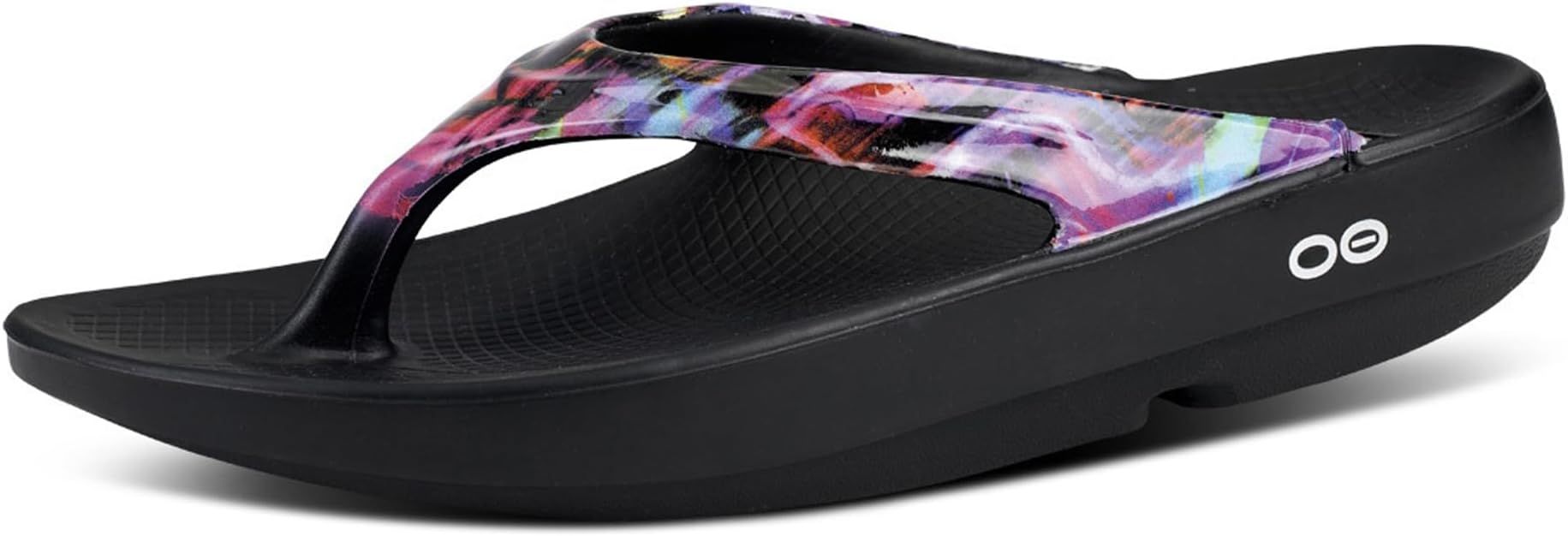 OOFOS OOlala Luxe Sandal - Lightweight Recovery Footwear - Reduces Stress on Feet, Joints & Back ... | Amazon (US)