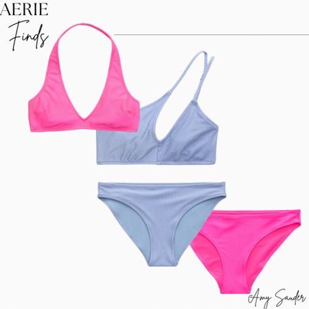 Aerie finds on sale 
Swimsuits 

#LTKSwim #LTKActive #LTKSeasonal