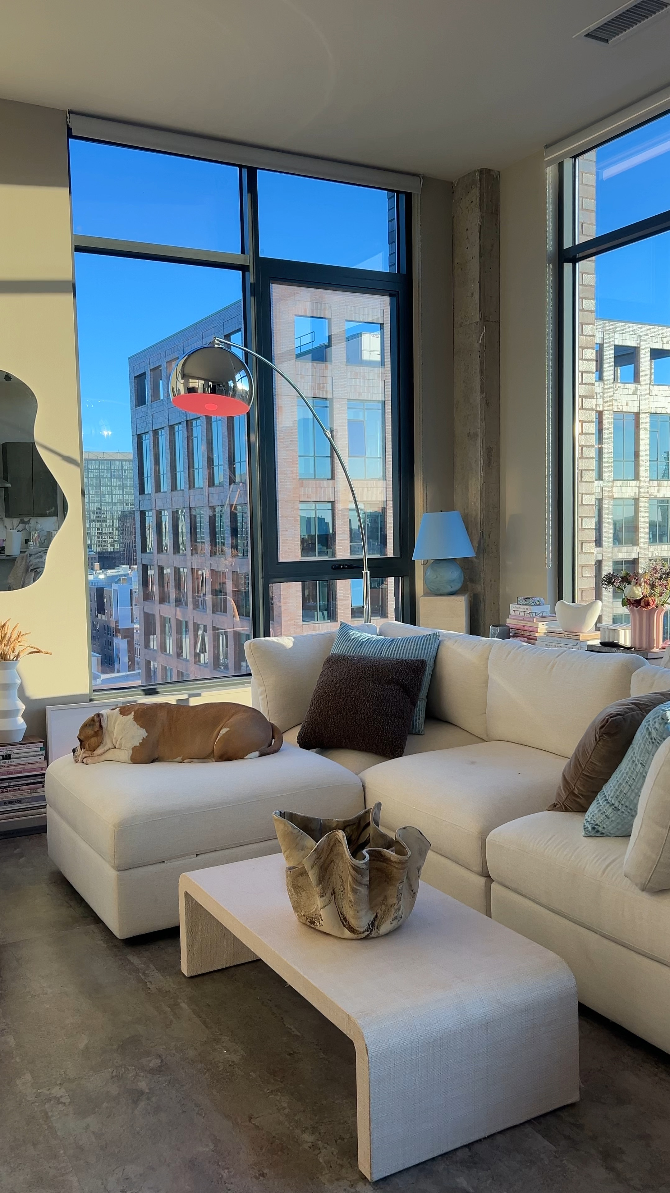 color changing light bulb & floor lamp!!

#LTKHome