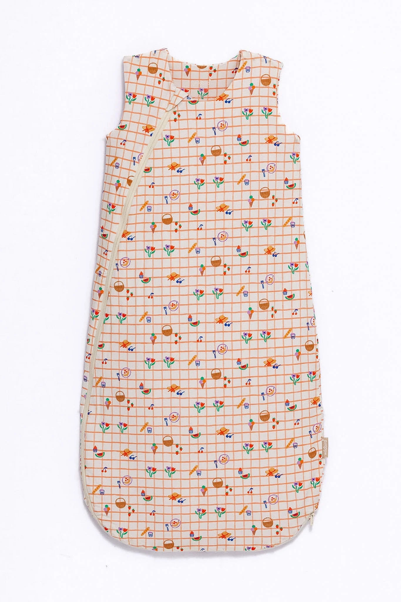 Beatrix - CloudBlend™ Sleep Sack TOG 1 | Wildbird