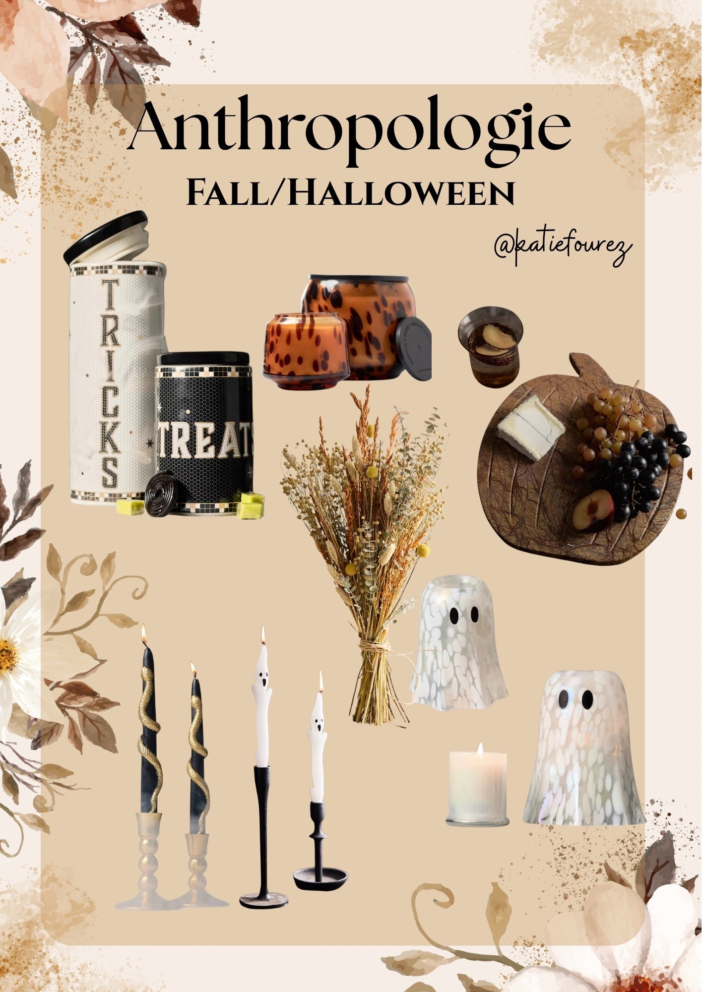 Fall decor. Home decorations. Autumn and Halloween decor 

#LTKHome #LTKSeasonal #LTKautumn