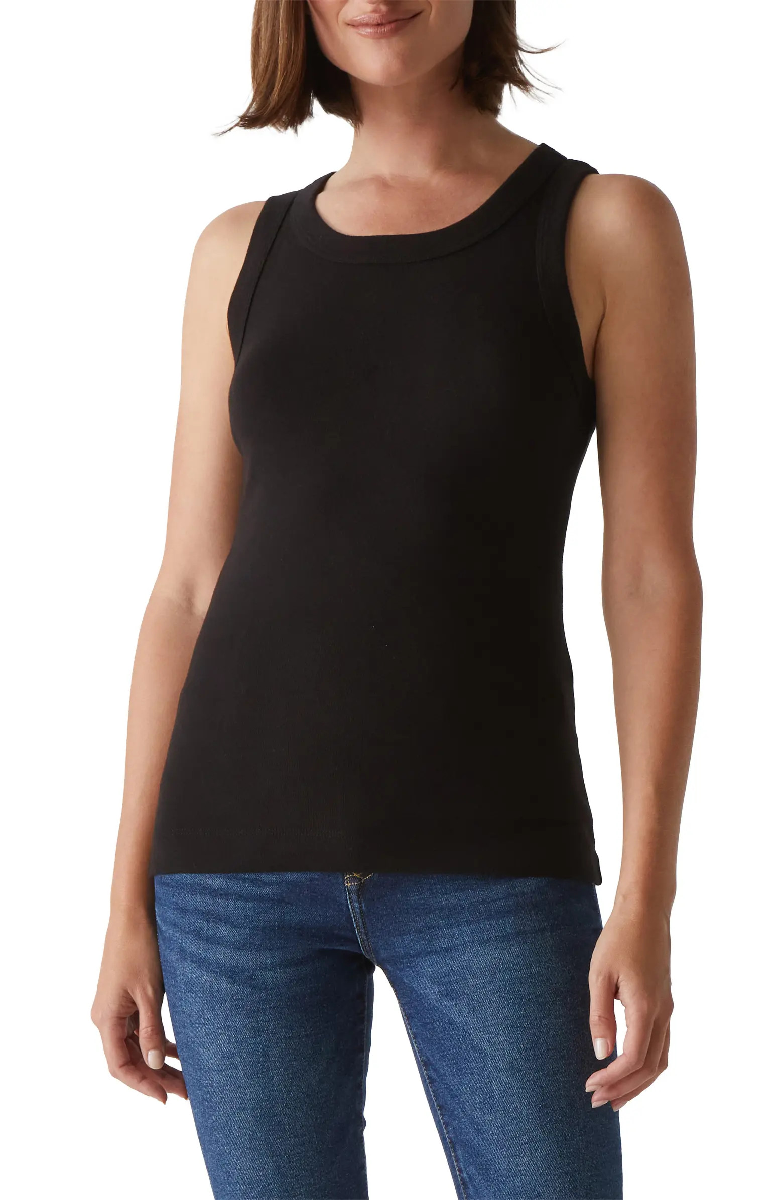 Paloma Cotton Tank Top | Nordstrom