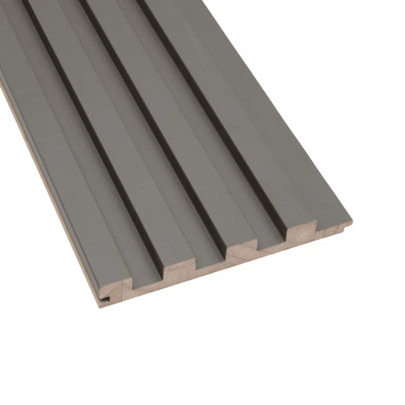 6" x 93.5" Barnwood Wall Paneling (Set of 3) | Wayfair North America