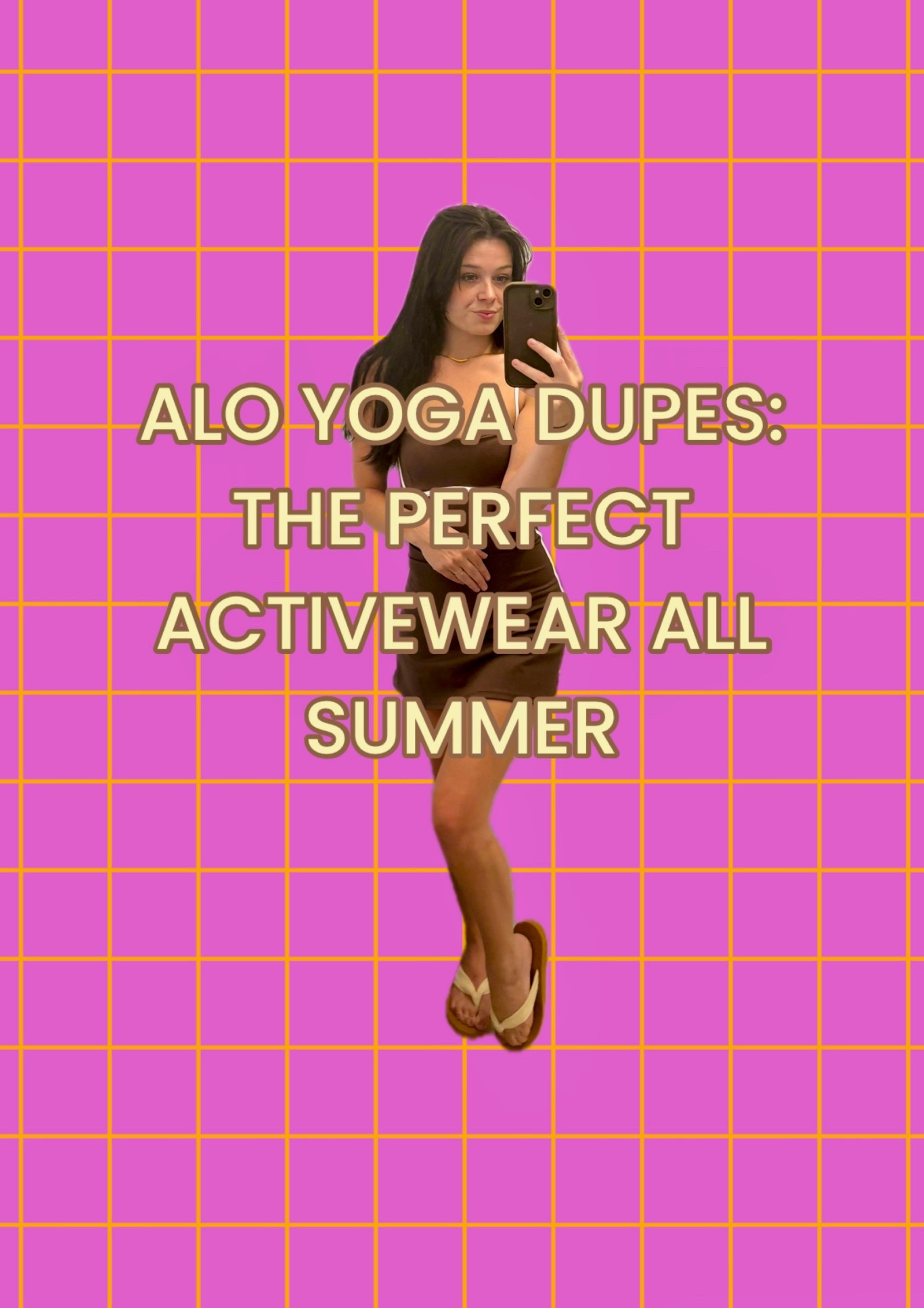 Activewear 🩷

#LTKTravel #LTKActive #LTKootd