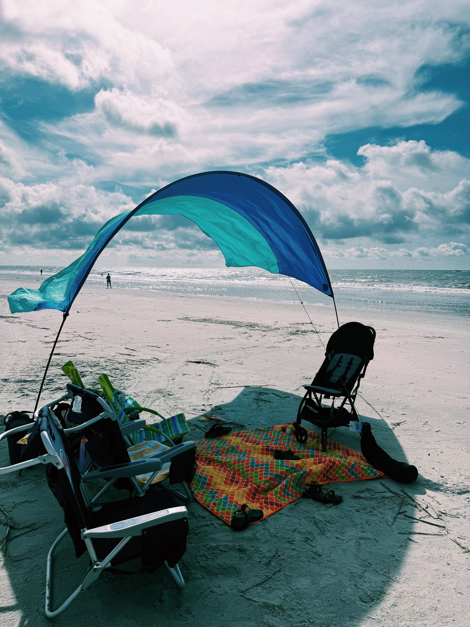 toddler beach things 