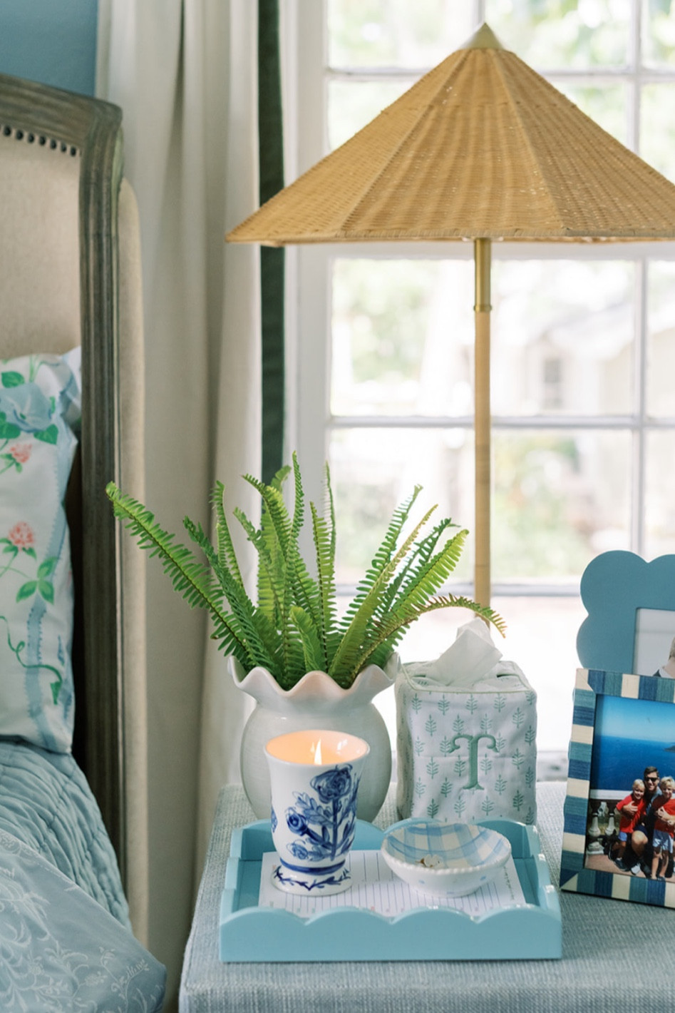 Bedroom details 

#LTKhome