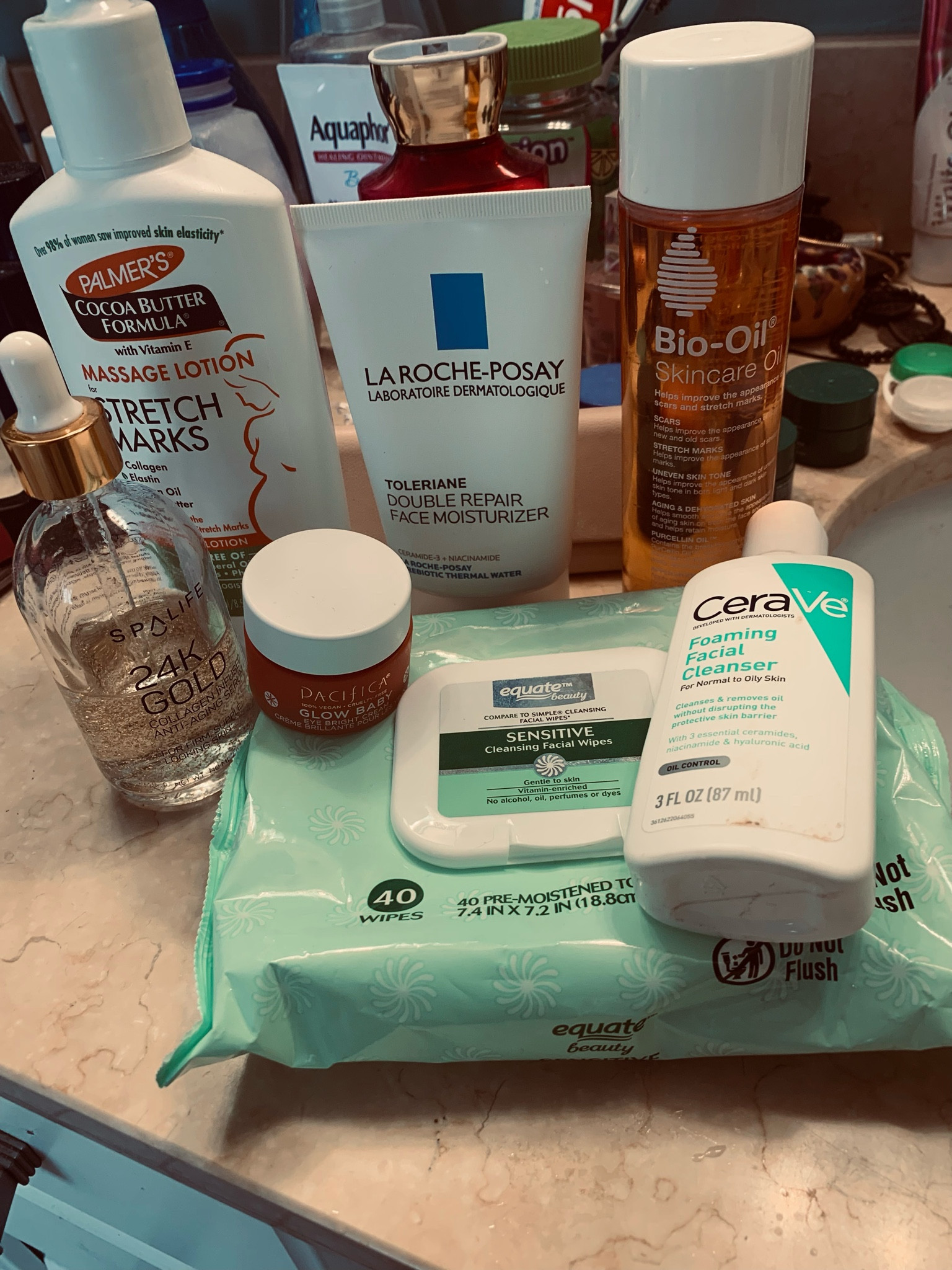 Simple Night time skincare routine 

#LTKbeauty