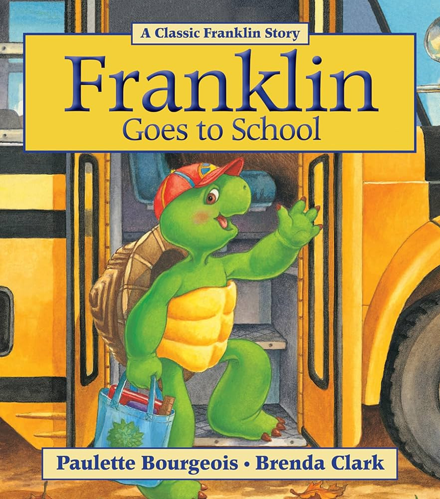 Franklin Goes to School | Amazon (US)