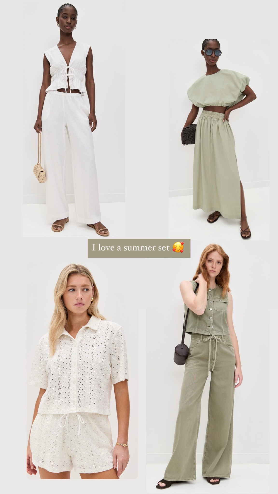 Lives for a summer set :) — daily edit cover from Found by Em