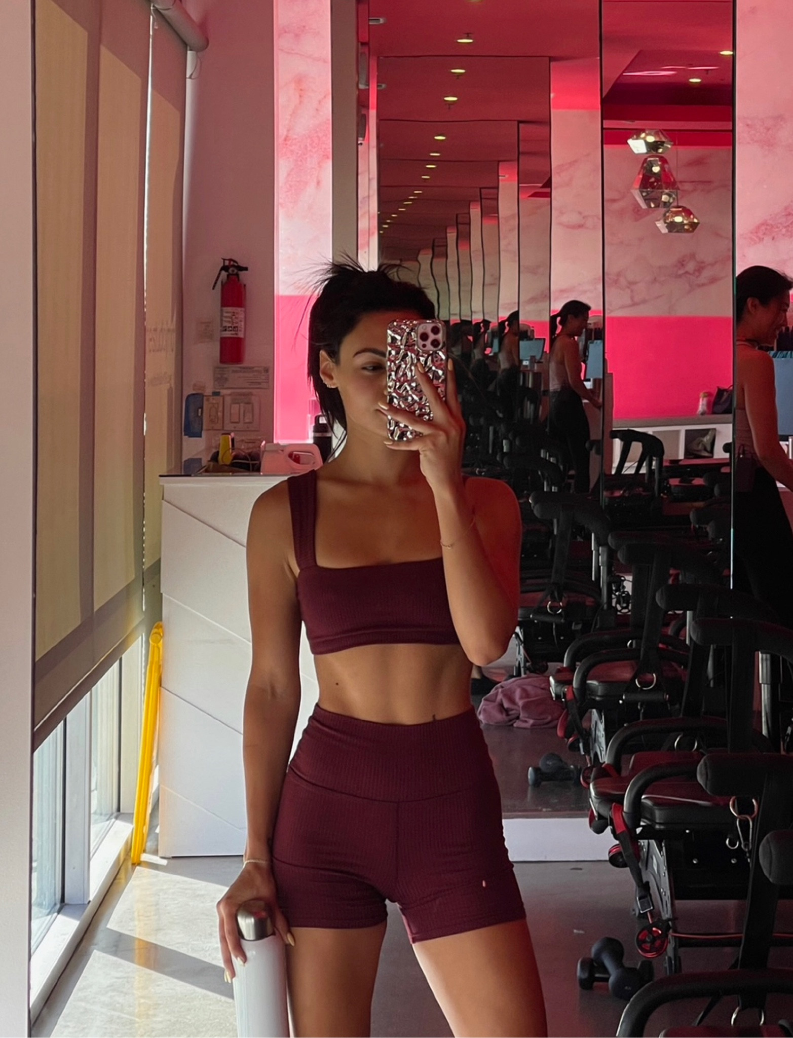 skatie burgundy workout set + amazon phone case #skatie #ltkfit

#LTKFind #LTKfit #LTKunder100