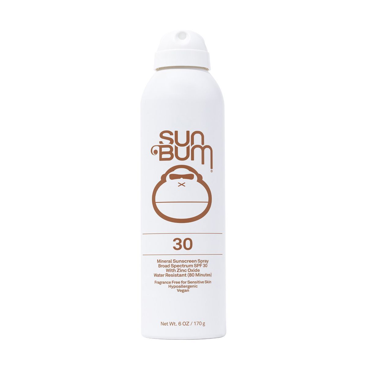 Sun Bum Mineral Spray Sunscreen - SPF 30 - 6oz | Target