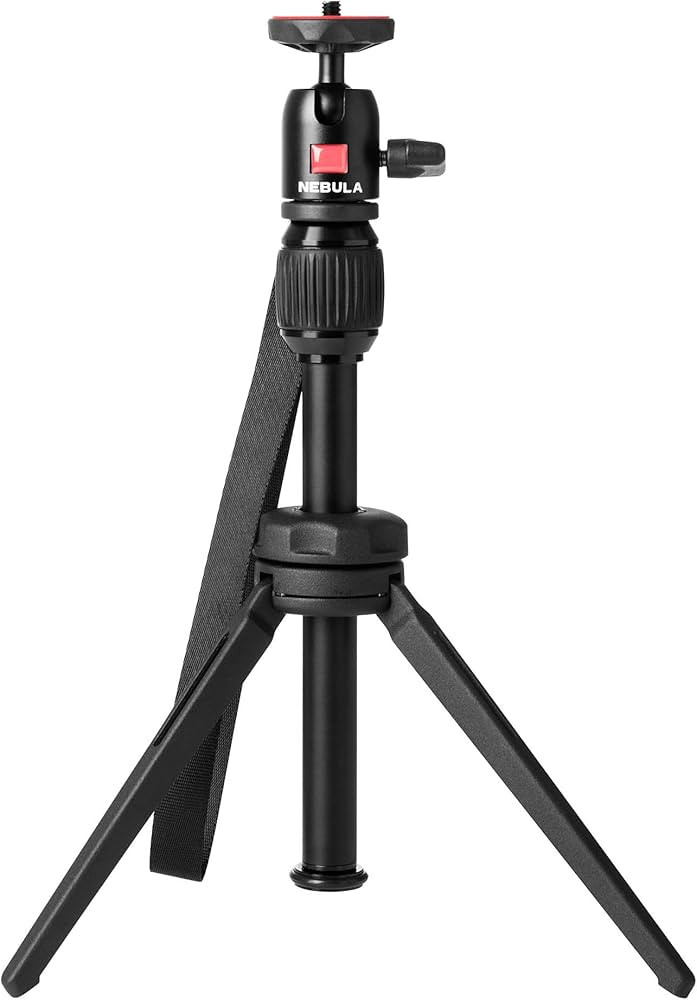 Anker Nebula Adjustable Tripod Stand - Compact, Portable Projector Stand for Capsule Series - Inc... | Amazon (US)