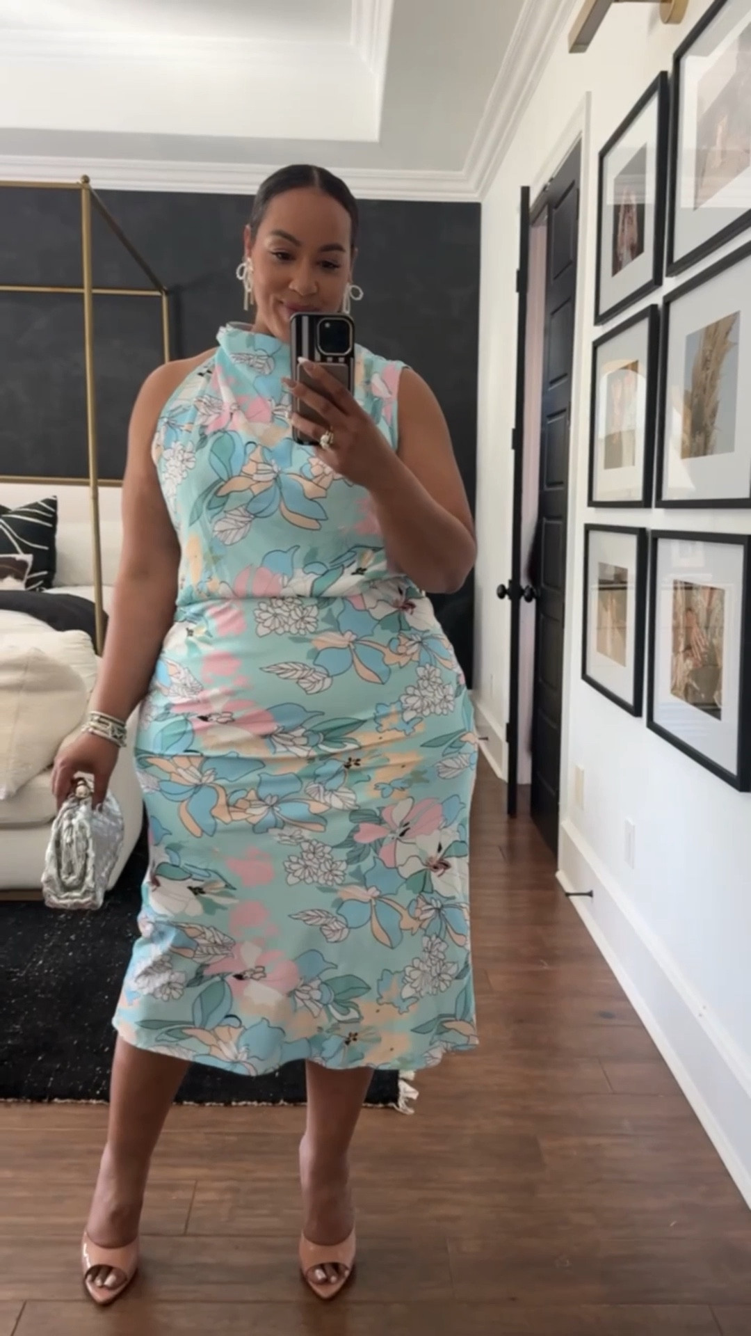 Another day, another Amazon dress find 🩵💐

#LTKMidsize #LTKPlusSize #LTKootd