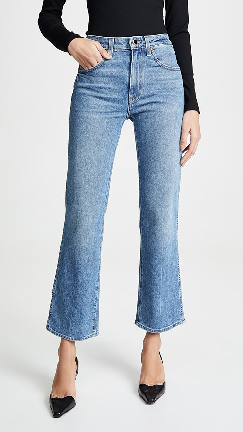 Vivian New Bootcut Flare Jeans | Shopbop