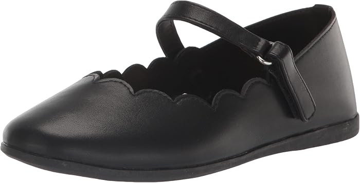 The Children'S Place Girls Closed Toe Maryjane Flats | Amazon (US)