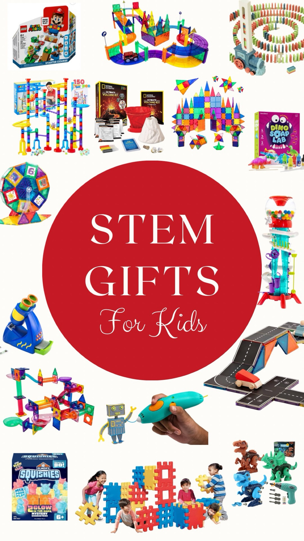STEM gifts for kids

#LTKHoliday #LTKkids #LTKGiftGuide