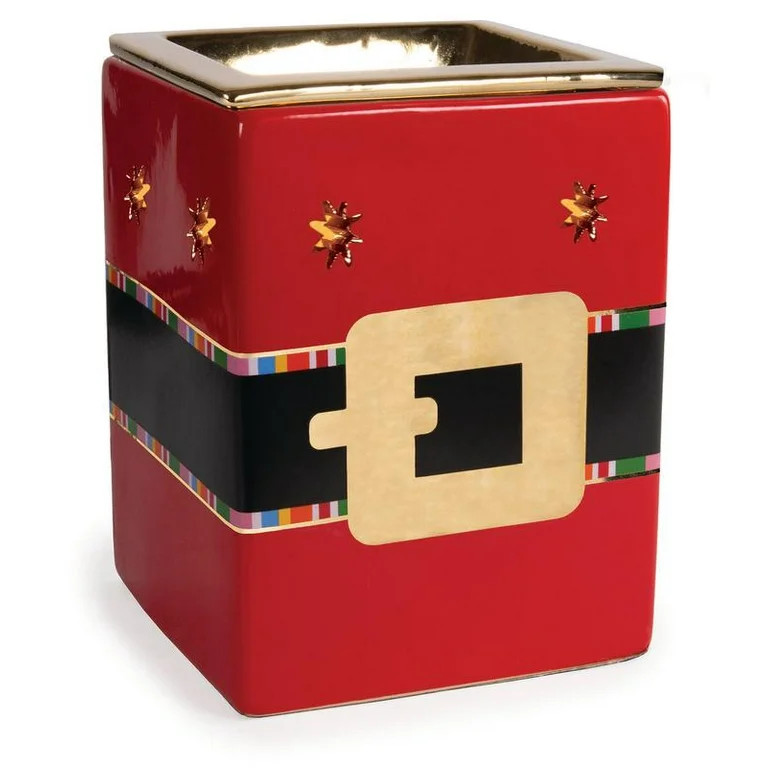 Packed Party Holiday Santa Belt Wax Warmer | Walmart (US)