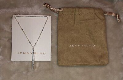 Jenny Bird Leana Pendant Double Chain Necklace New Great Gift! Make An Offer!  | eBay | eBay US