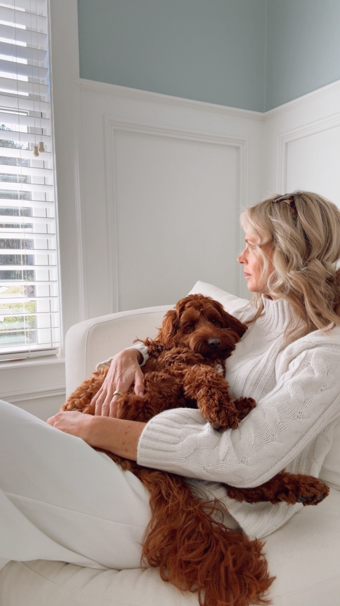 #HWWpartner The perfect mix of comfy and put-together — these Haven Well Within sets are soft, stylish, and ideal for busy days or cozy mornings. You’ll want every color! #HavenWellWithin #Ad @havenwellwithin#LTKStyleTip 

#LTKSeasonal #LTKOver40