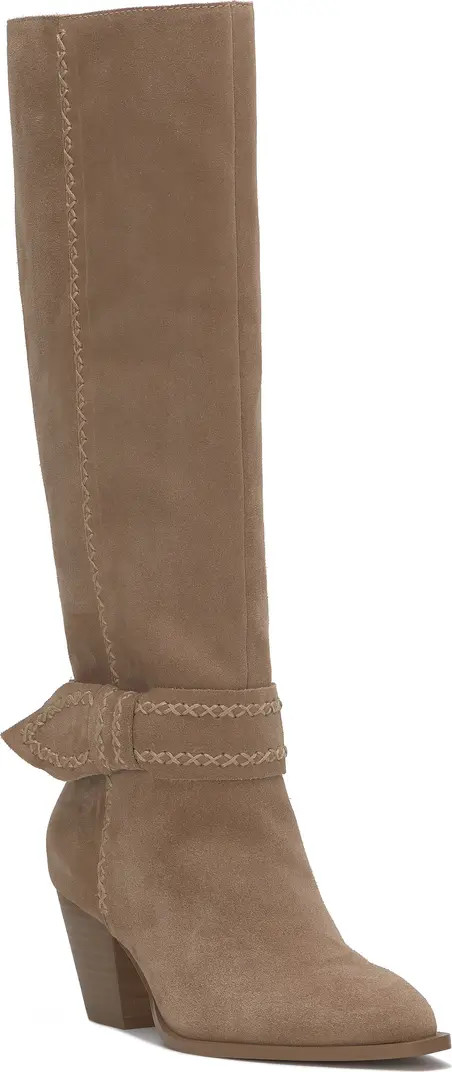 Lucky Brand Risvin Knee High Boot (Women) | Nordstrom | Nordstrom