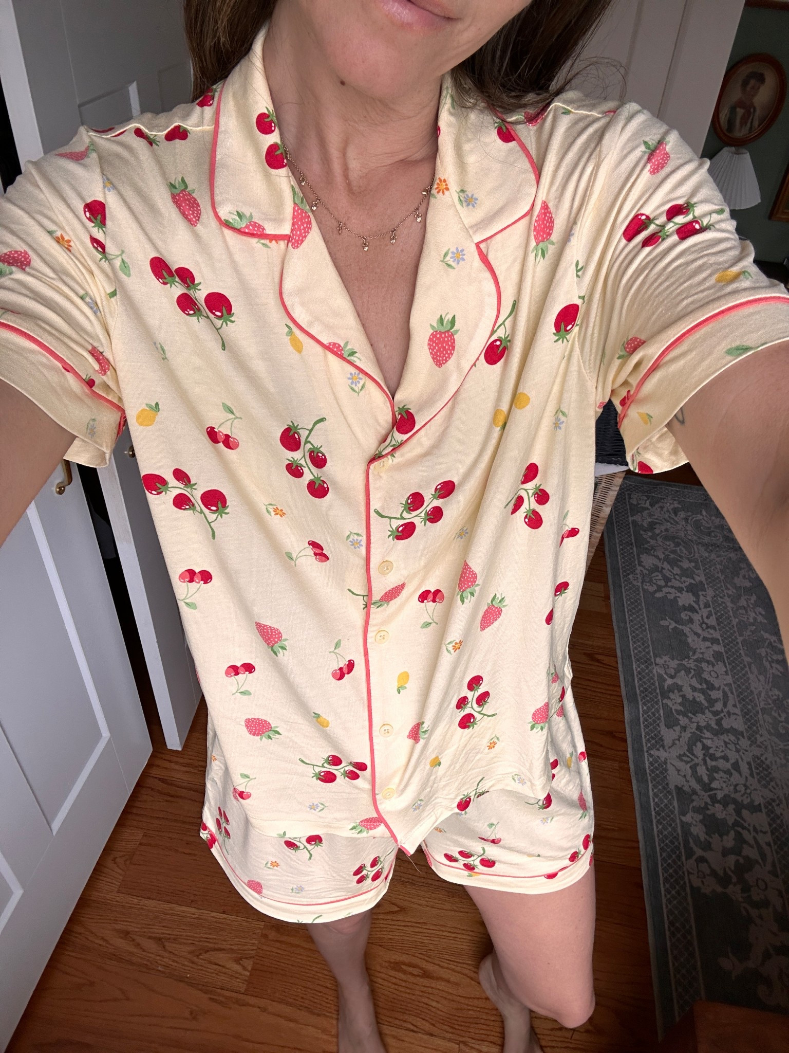 Love these pjs! 

#LTKFindsUnder50 #LTKSummerEdit #LTKFindsUnder100