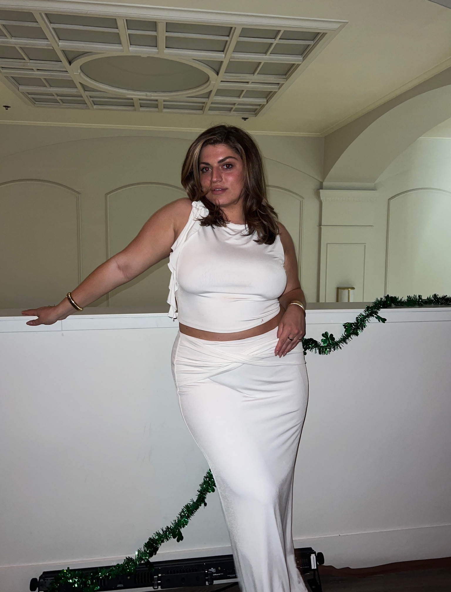 love this meshki set!! 🤍🤍