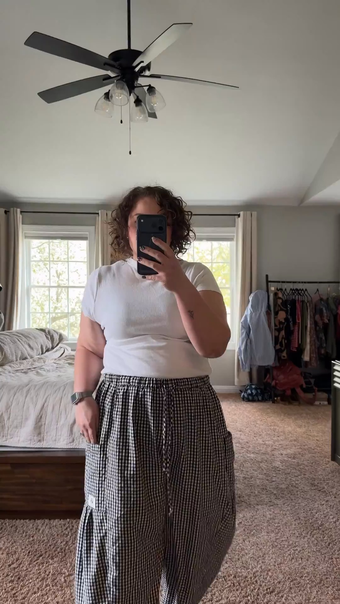 Weekly OOTD! 

Pants XXL - 2X 
Tops XL - 1X

bust 43  //  waist 42 //  hips 52  //  5’6”

#LTKPlusSize #LTKootd #LTKMidsize