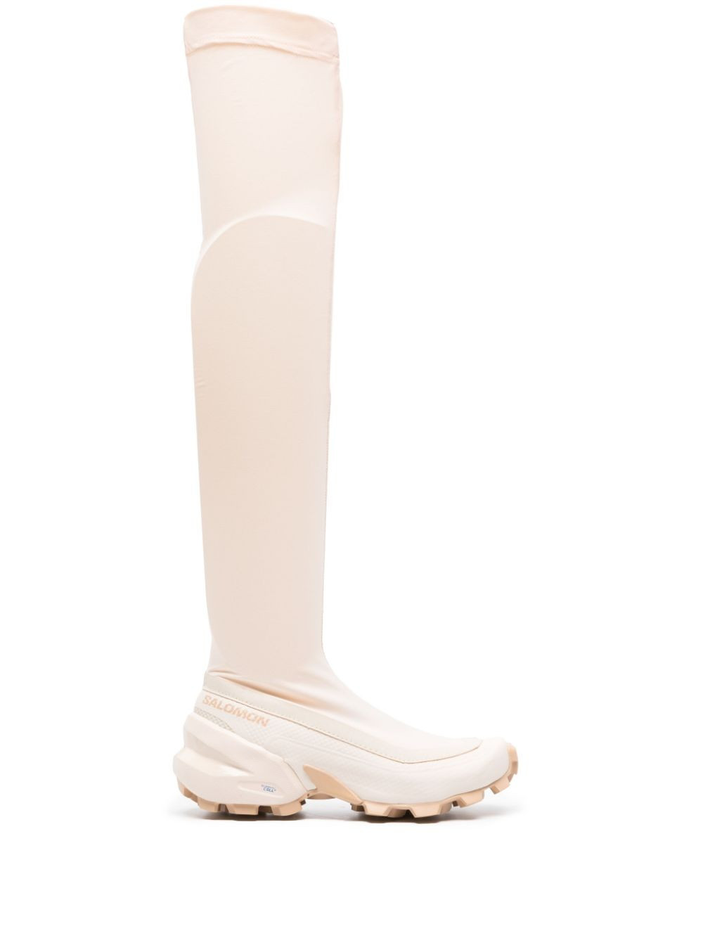Mm6 X Salomon Boots White - Women | Italist.com US
